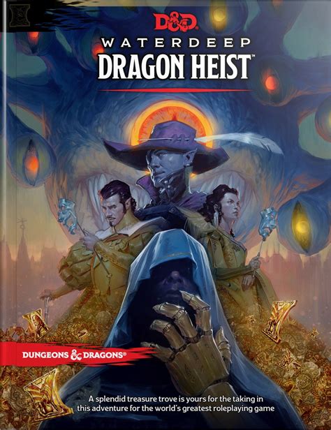 Deep Magic: A New Way to Enhance Your Character in 5e3